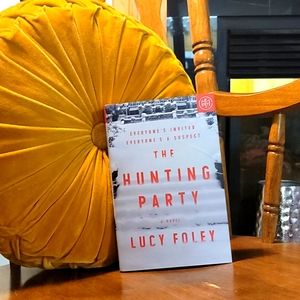 The Hunting Party By Lucy Foley